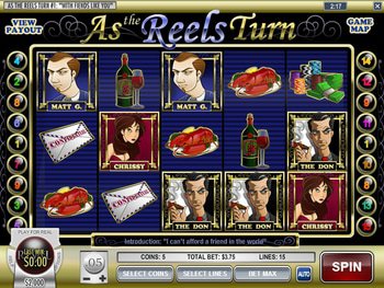 play As The Reels Turn Ep.1 play As The Reels Turn Ep.1