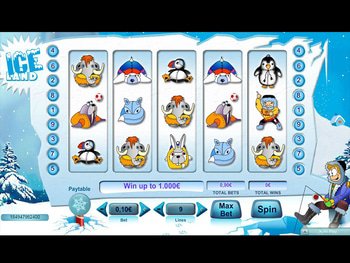 play Ice Land play Ice Land