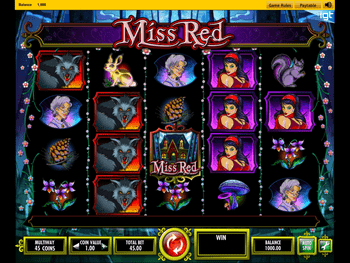 play Miss Red play Miss Red