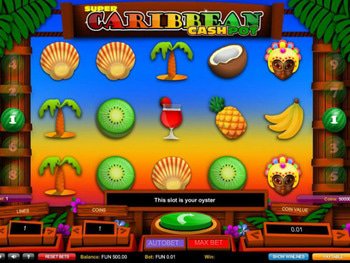 play Super Caribbean Cashpot play Super Caribbean Cashpot