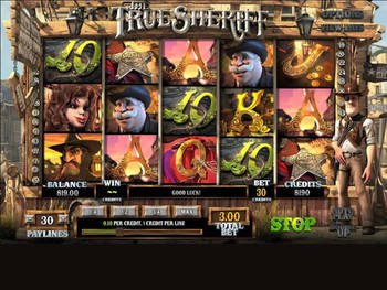 play The True Sheriff play The True Sheriff